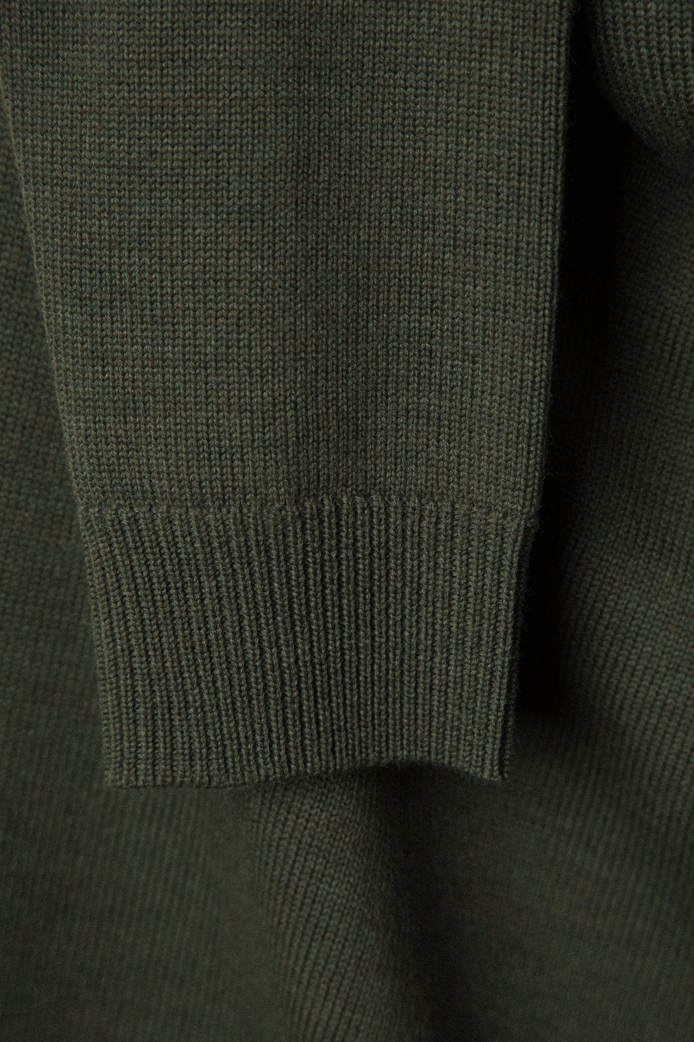 SYDNEY TURTLENECK IN ITALIAN FINE MERINO - Jarbo