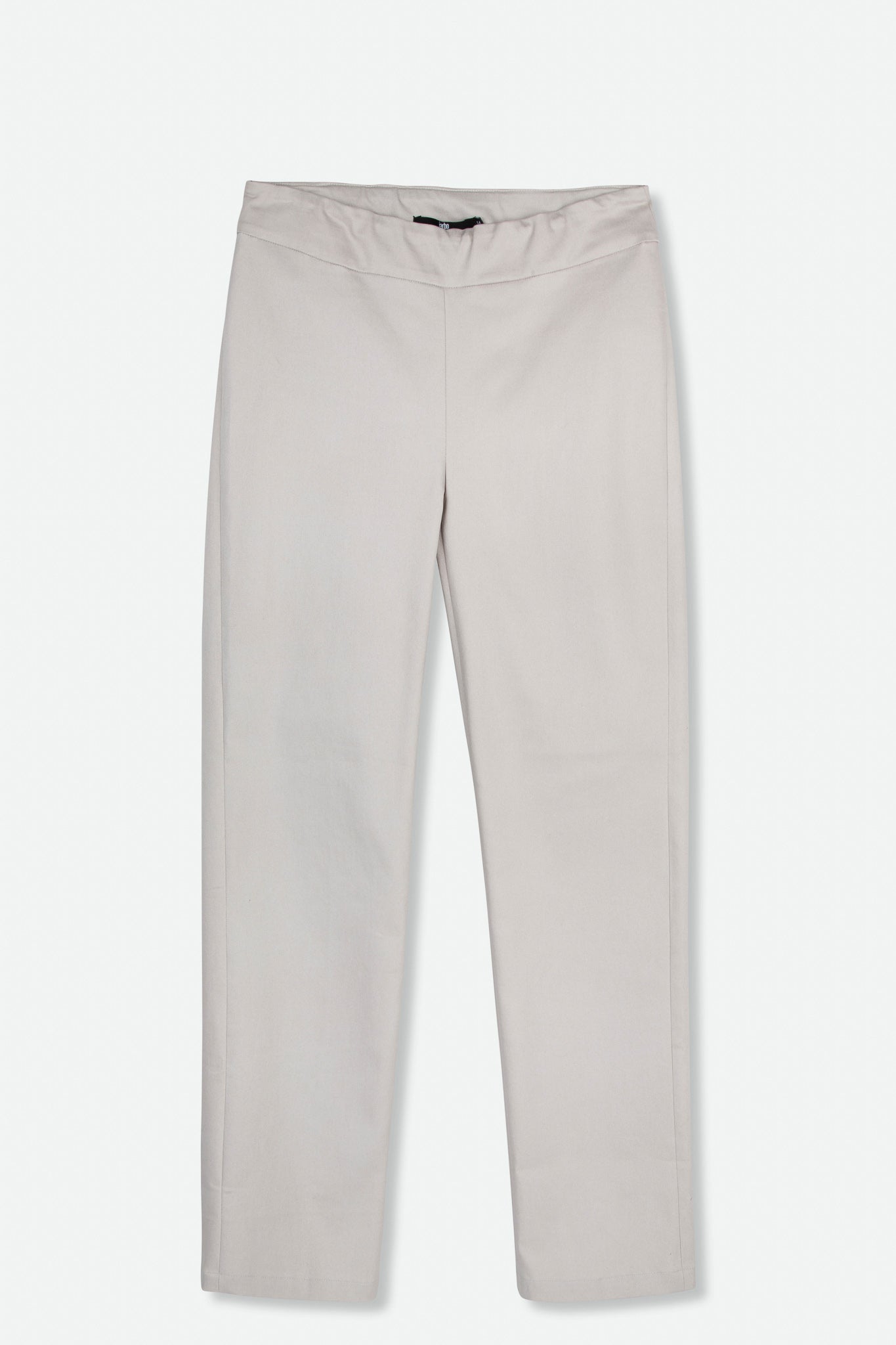 TATE STRAIGHT LEG PANT IN TECHNICAL STRETCH COTTON - Jarbo