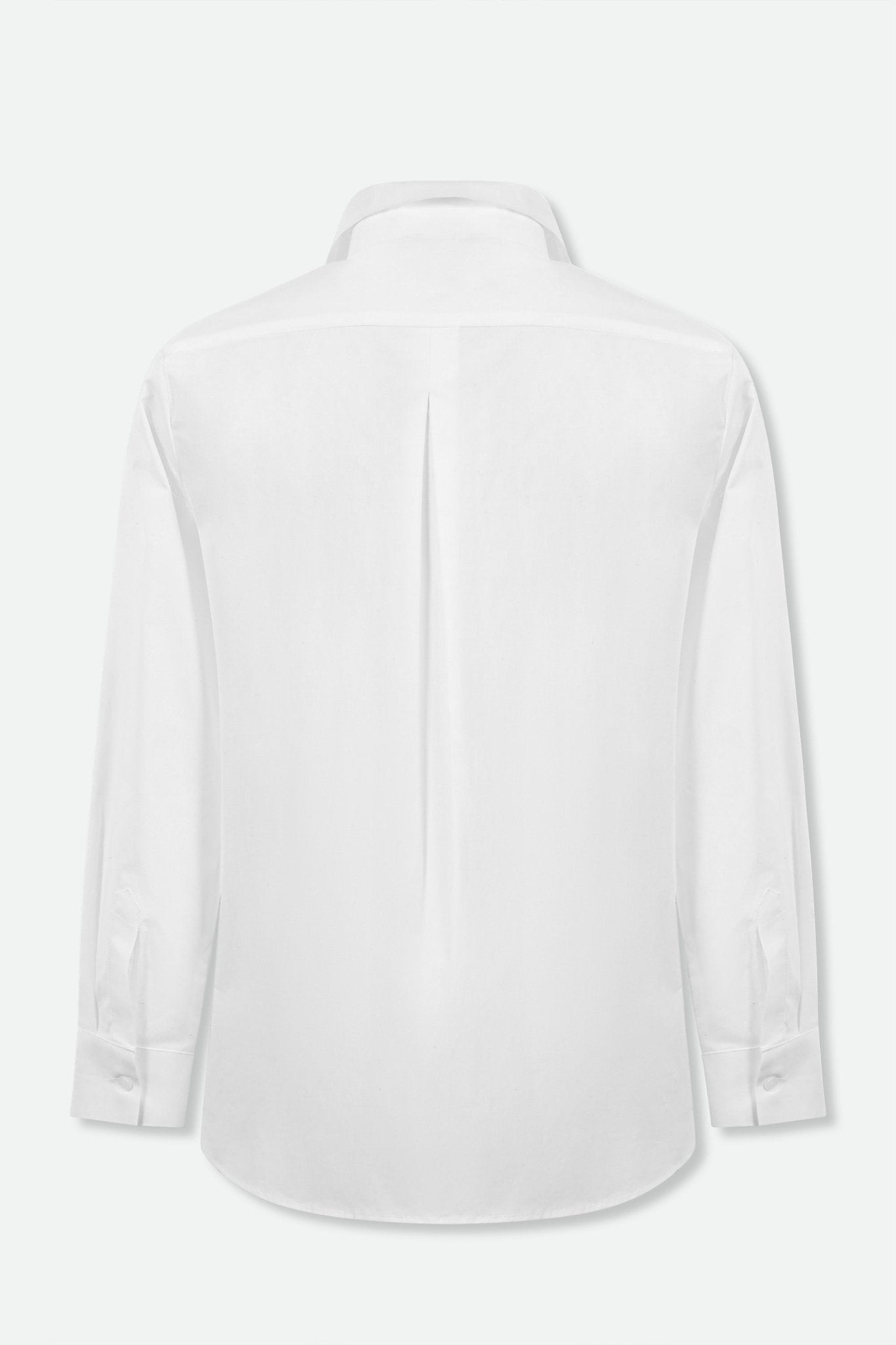 THE CLASSIC SHIRT IN ITALIAN COTTON STRETCH - Jarbo