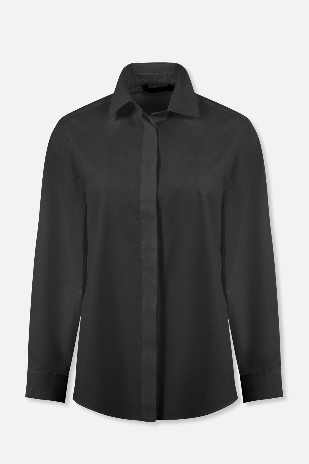THE CLASSIC SHIRT IN ITALIAN COTTON STRETCH - Jarbo