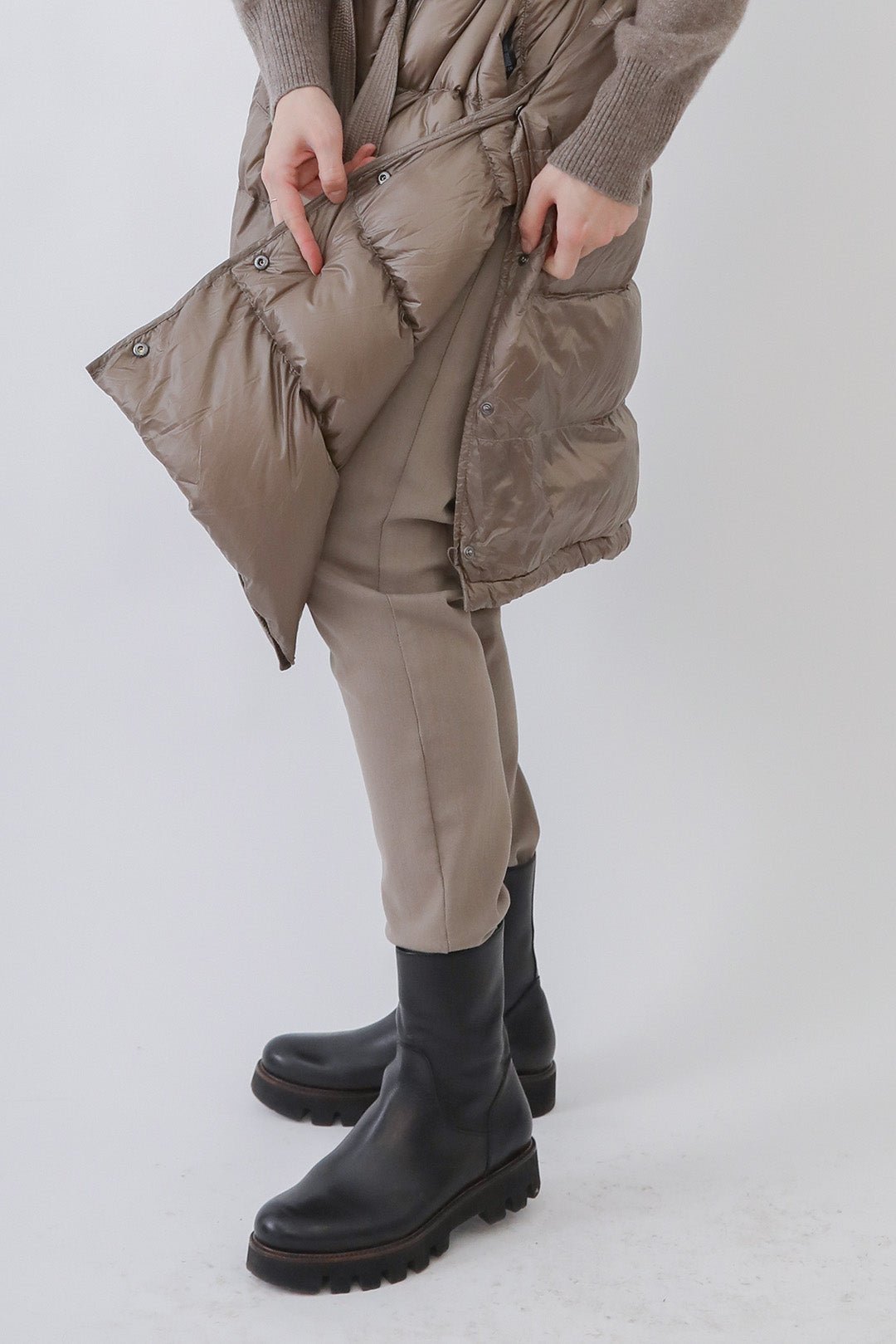 THE KITZ IN LUXE LIGHT GOOSE DOWN - Jarbo