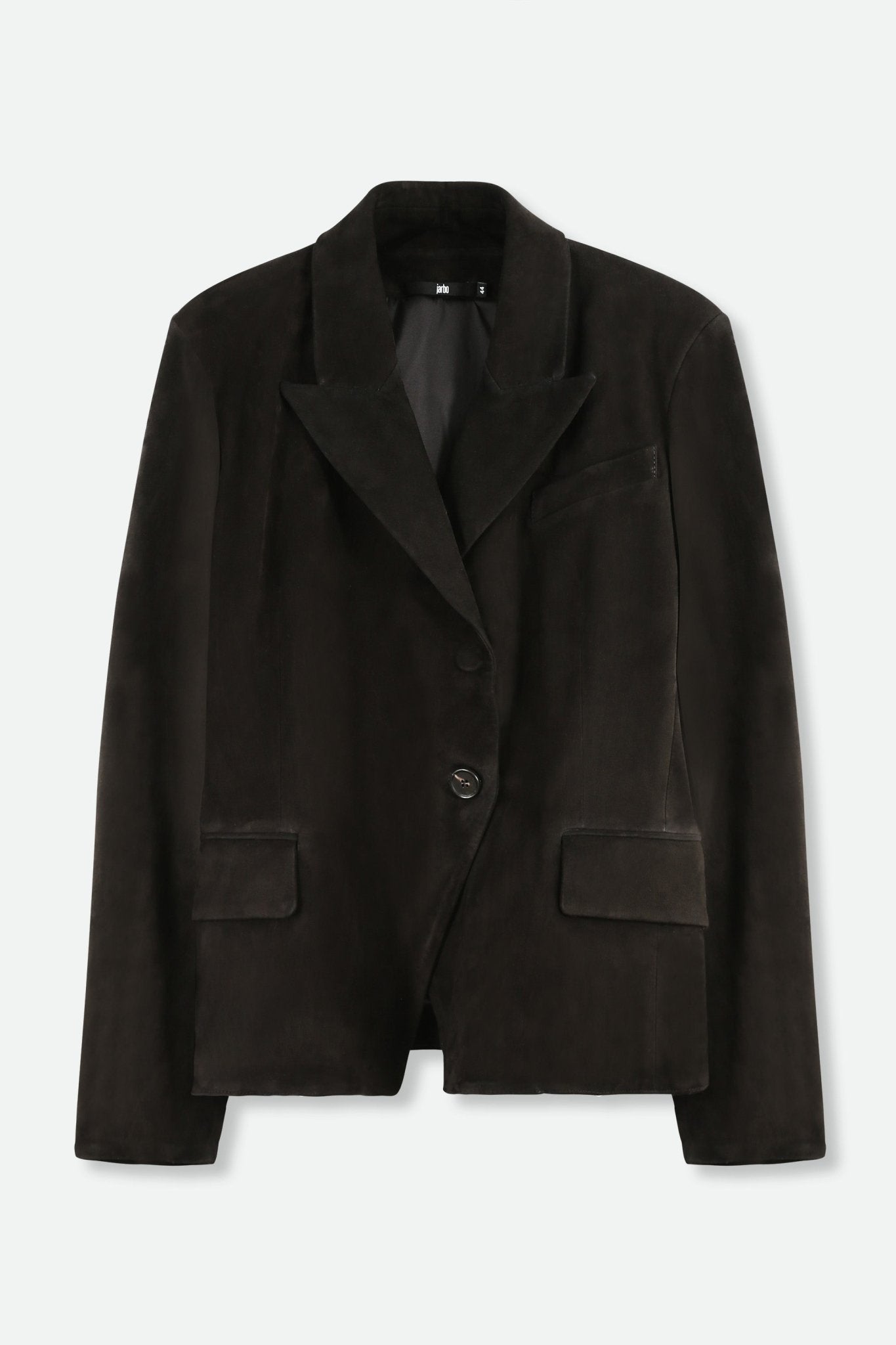 Zara suede blazer sale