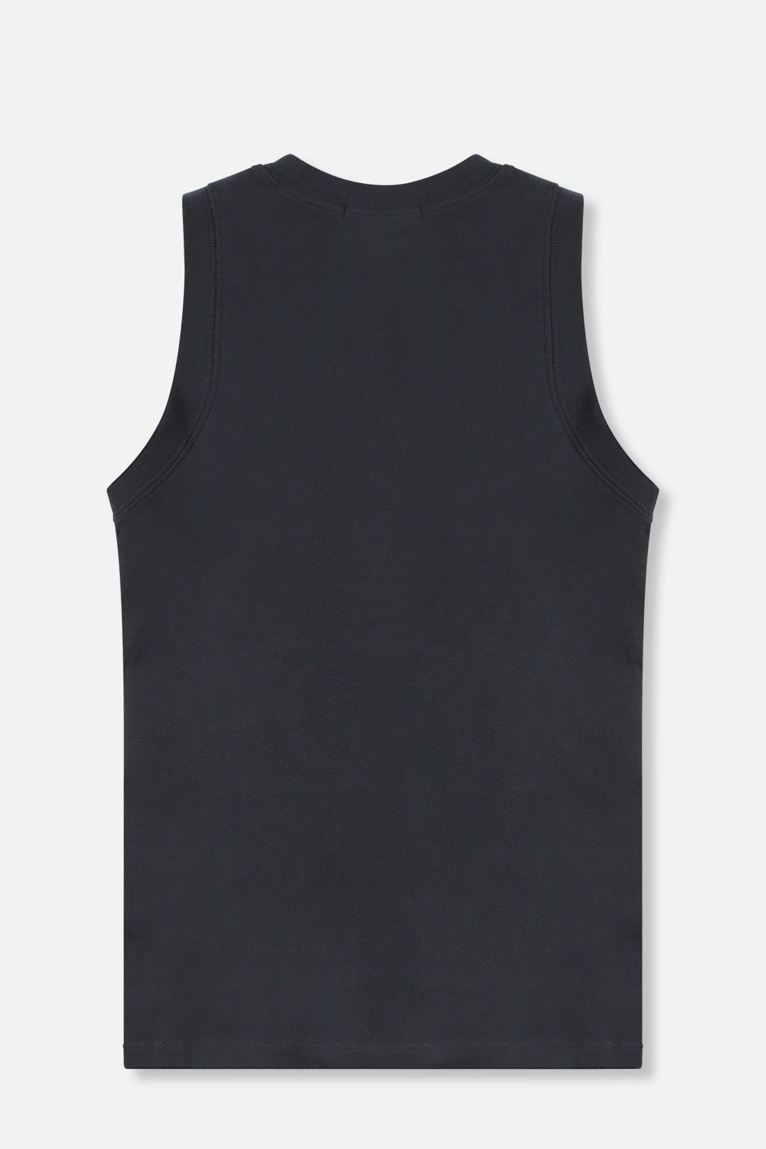 TUNIC LENGTH MUSCLE TANK IN PIMA COTTON STRETCH - Jarbo