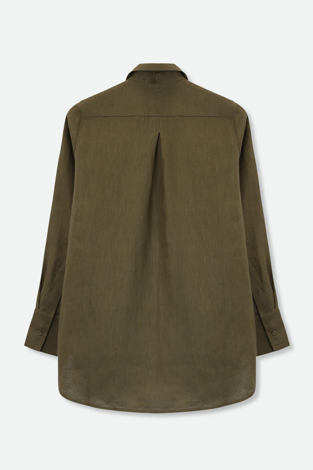 ULTIMO SHIRT IN PREMIUM ITALIAN LINEN - Jarbo