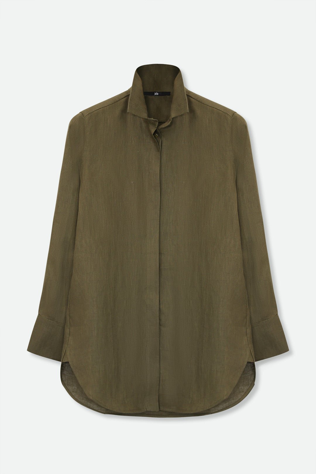 ULTIMO SHIRT IN PREMIUM ITALIAN LINEN - Jarbo