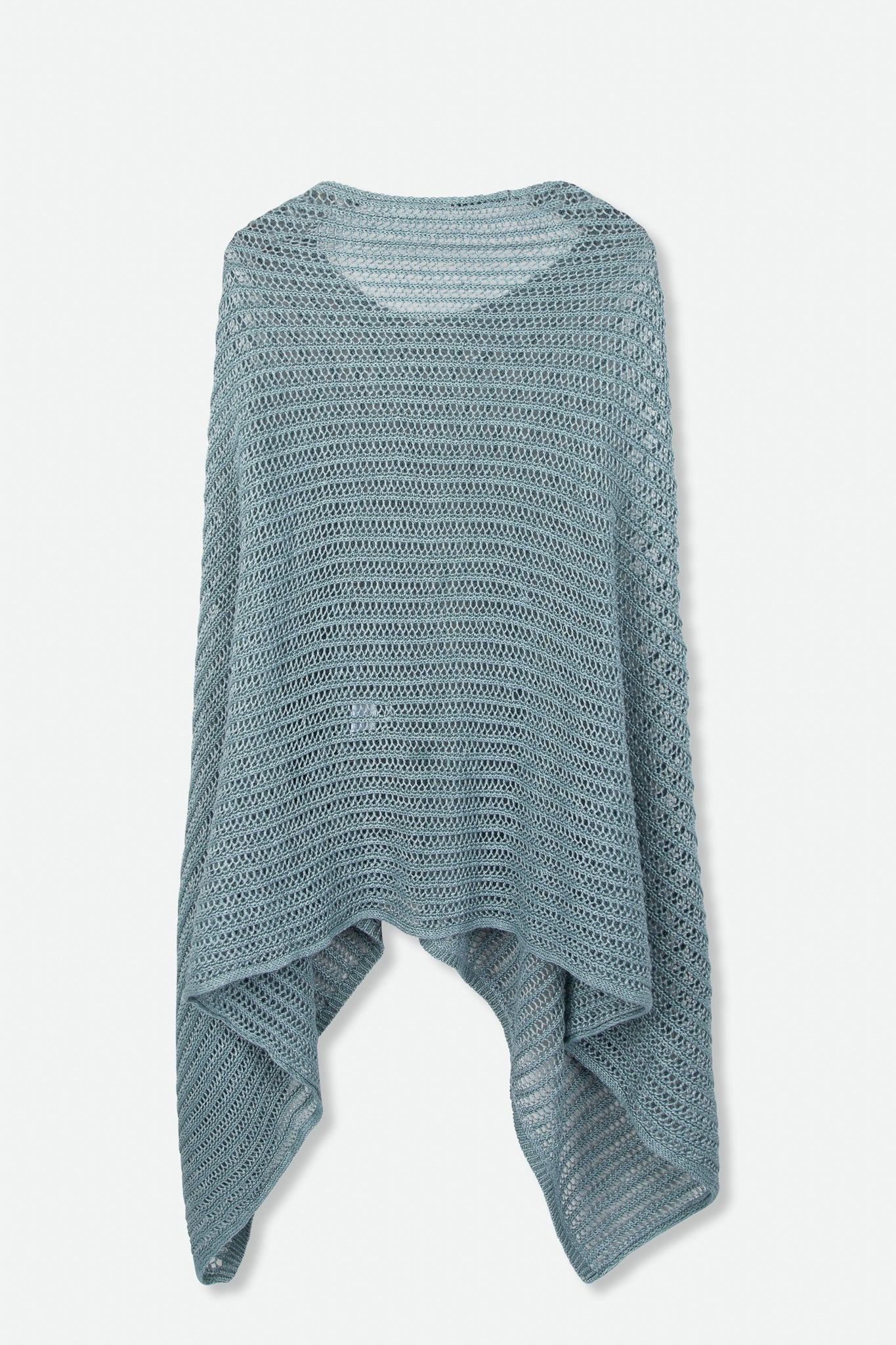 VARA WRAP IN LINEN KNIT - Jarbo