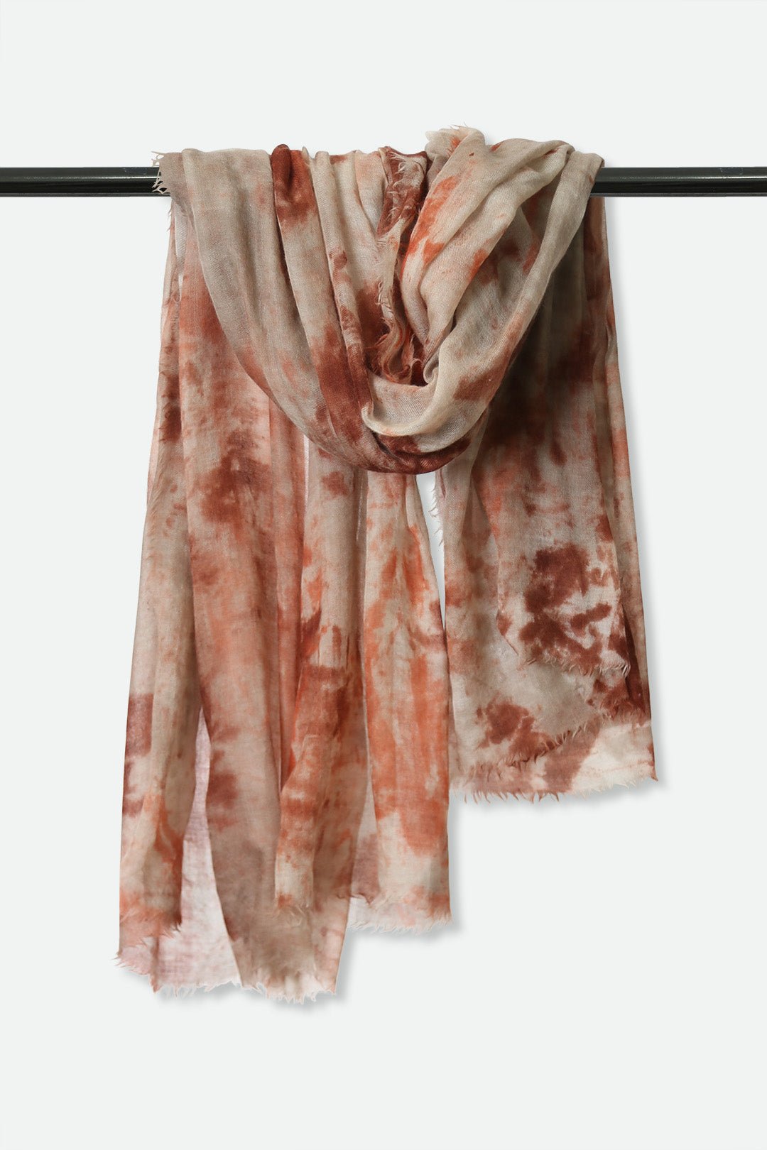 Hand-Dyed Scarves - Jarbo