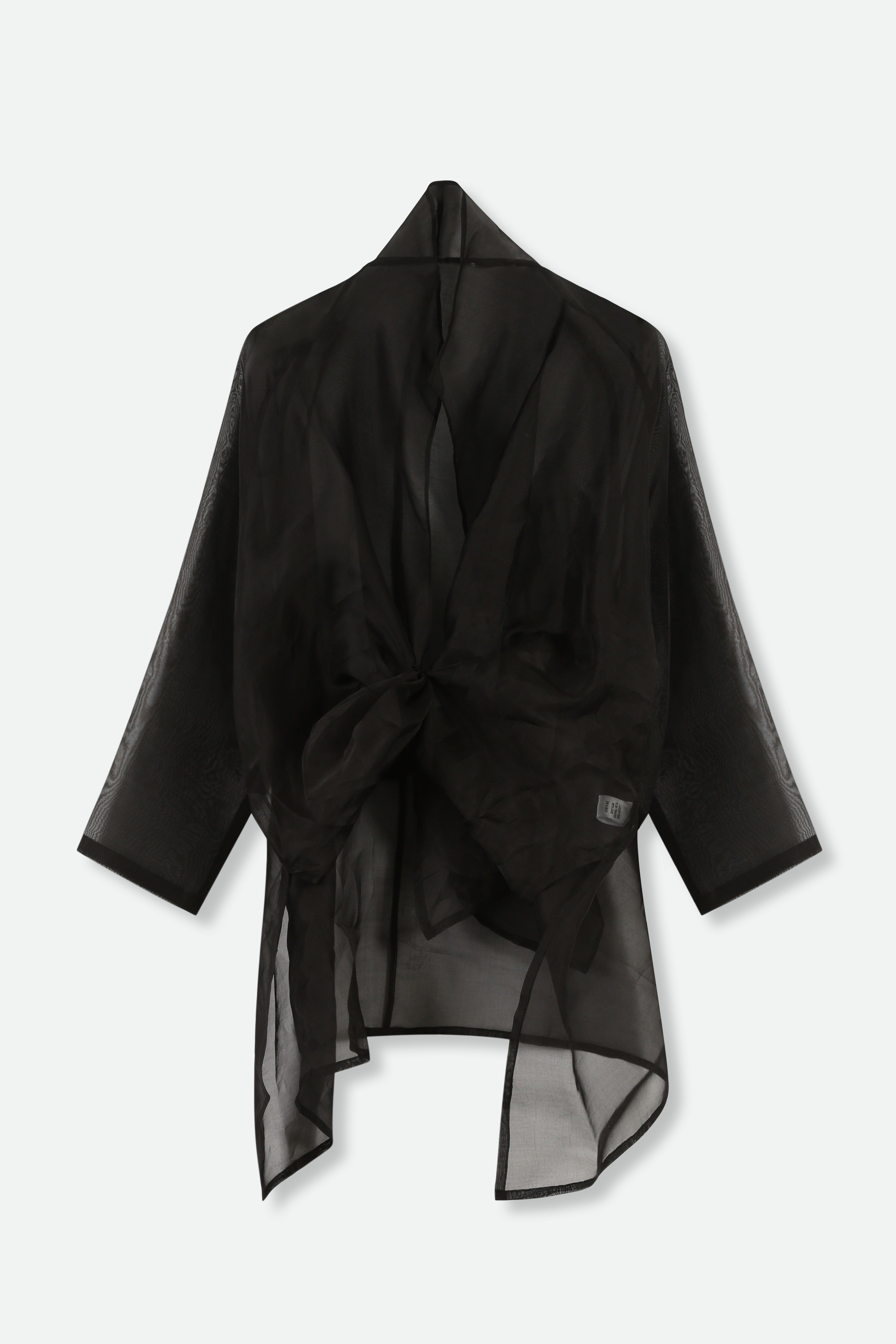 CORTINA IN SILK ORGANZA