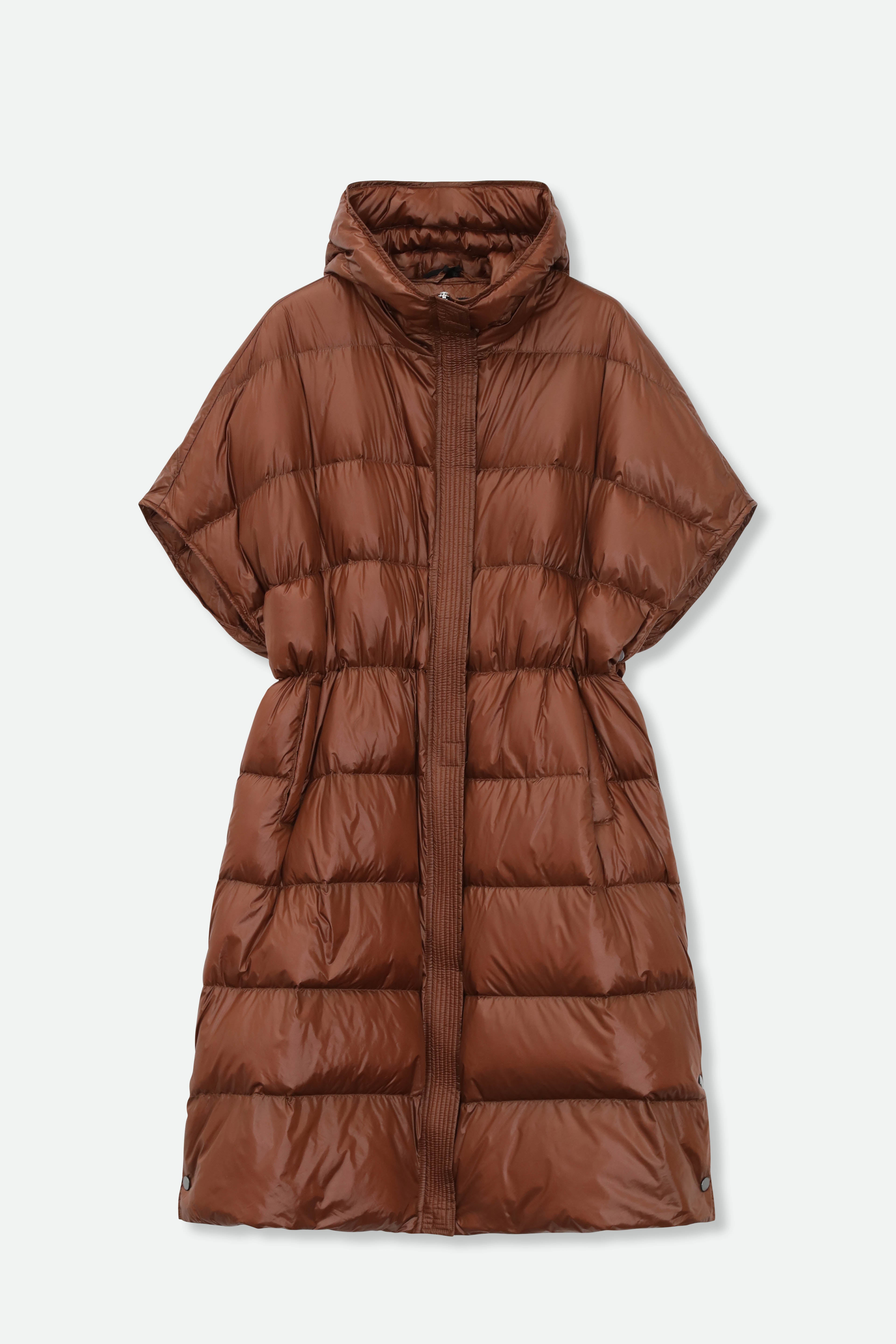 KITZ IN ULTRALIGHT GOOSE DOWN