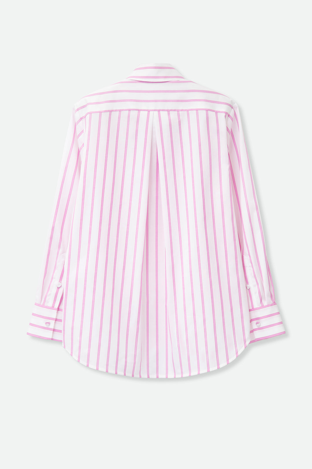 NEW YORKER STRIPE IN ITALIAN COTTON