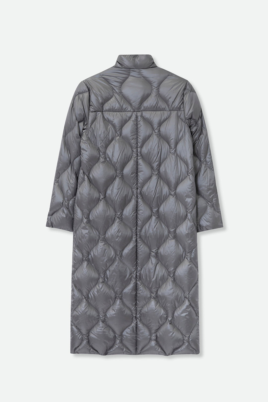 BRENTA COAT IN ULTRALIGHT GOOSE DOWN