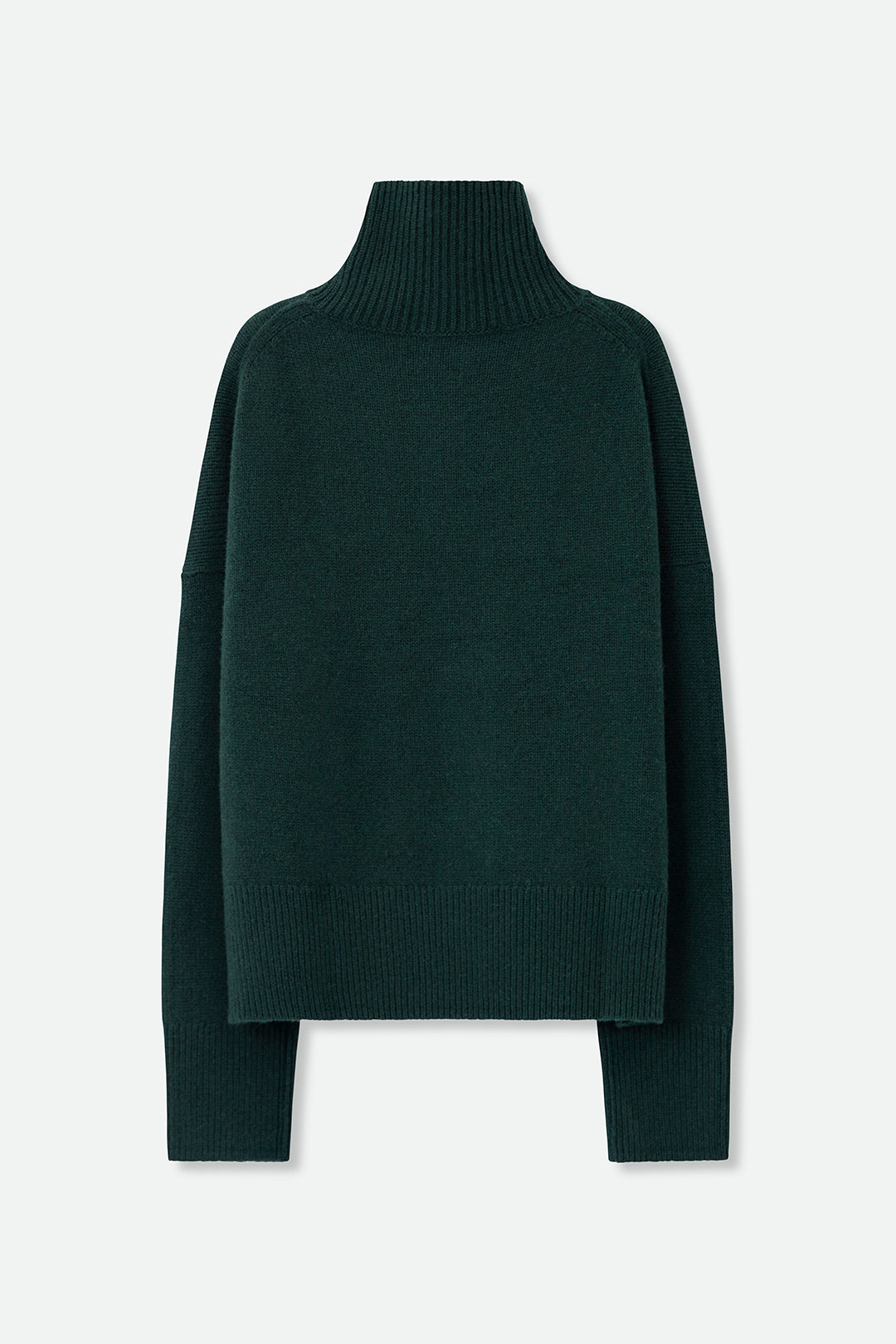 THEIA TURTLENECK IN CASHMERE YAK & MERINO
