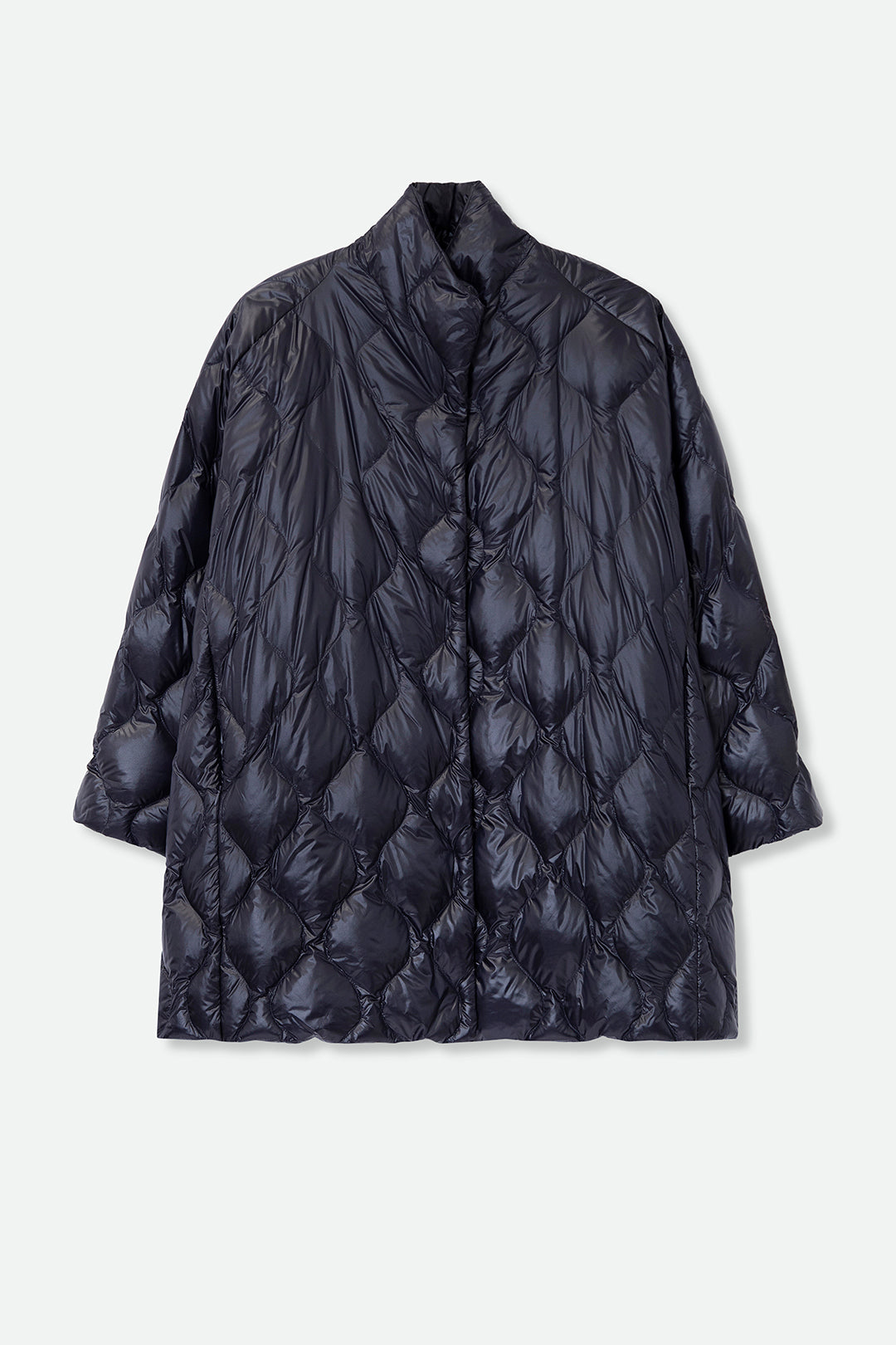 MARISE ONE-SIZE COAT IN GOOSE DOWN