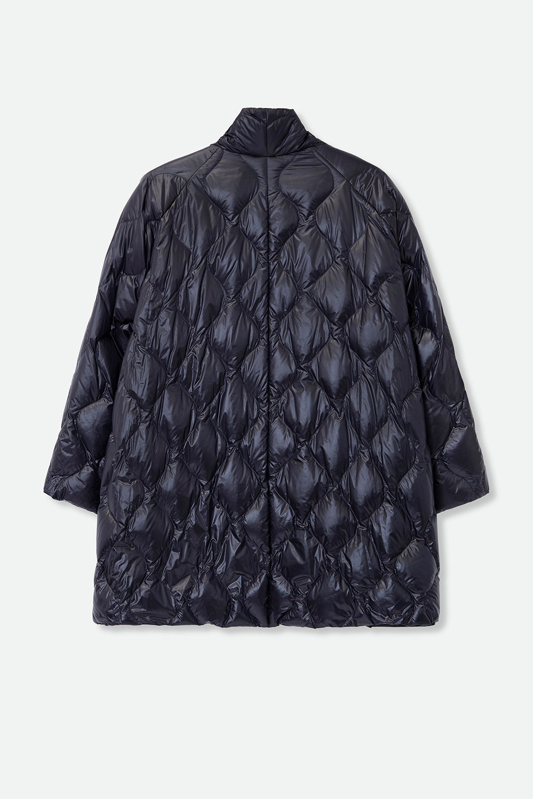 MARISE ONE-SIZE COAT IN GOOSE DOWN