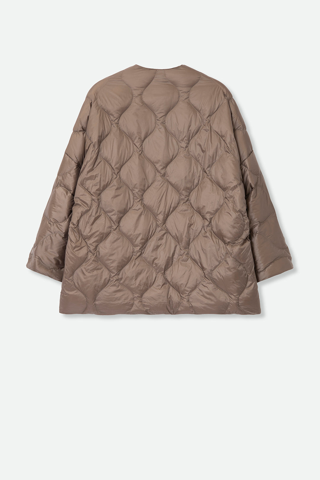 AVELIN ONE-SIZE COAT IN GOOSE DOWN