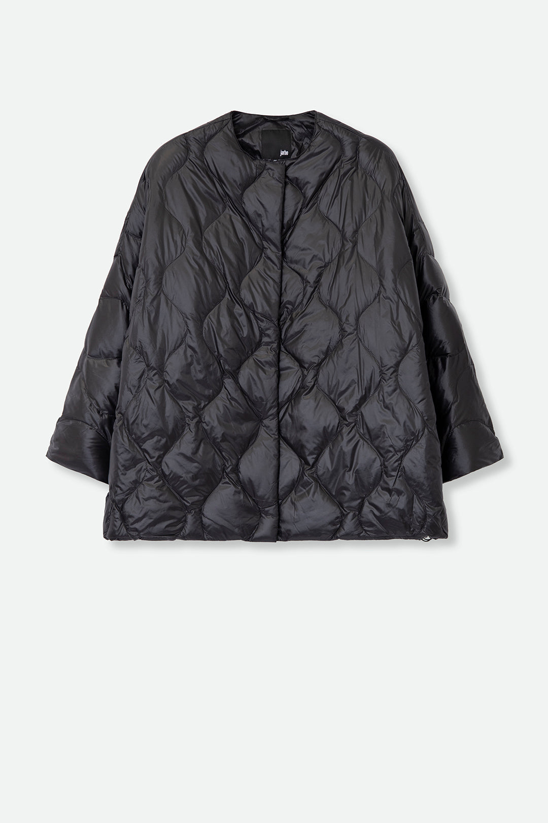 AVELIN ONE-SIZE COAT IN GOOSE DOWN
