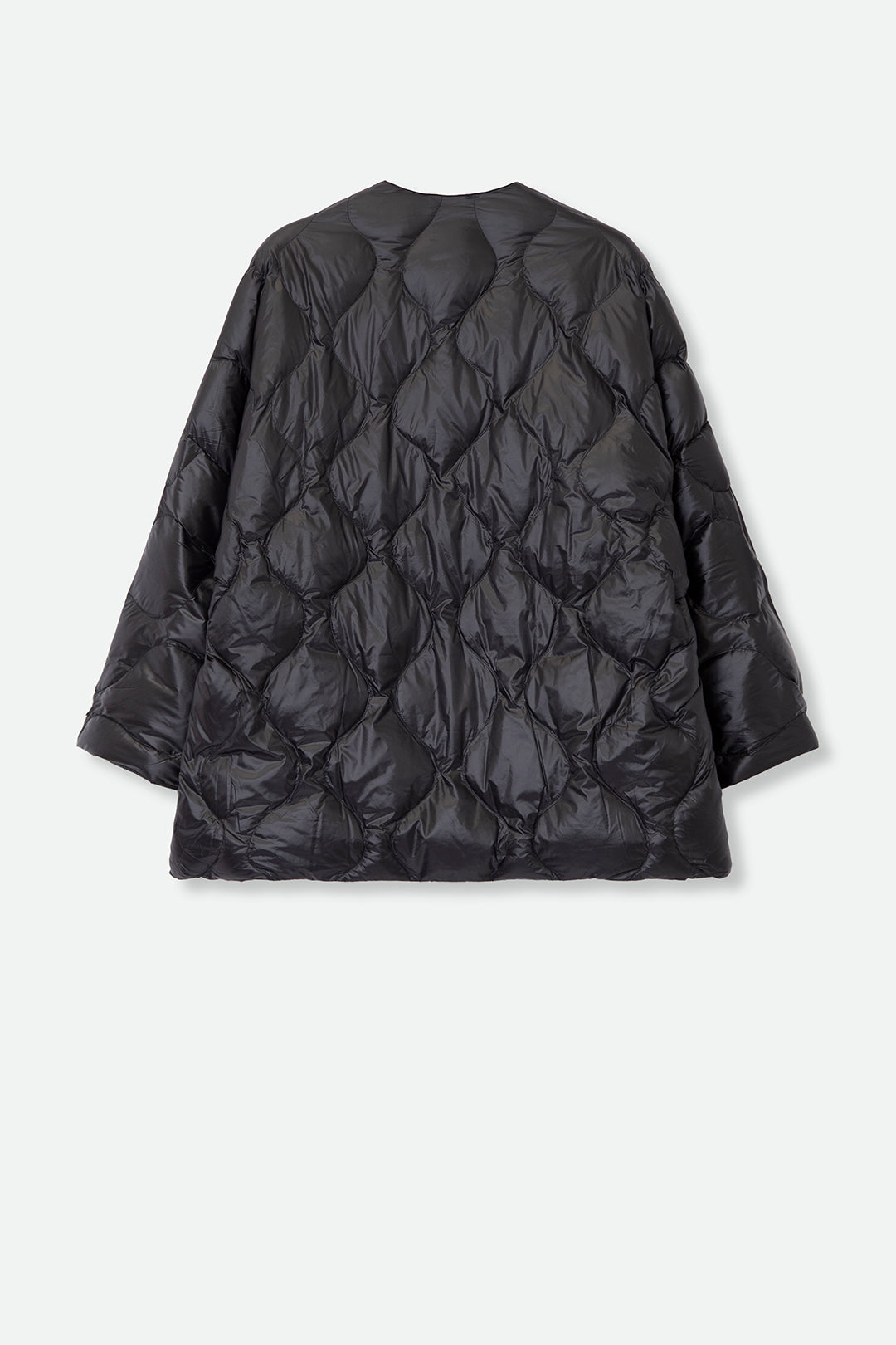 AVELIN ONE-SIZE COAT IN GOOSE DOWN