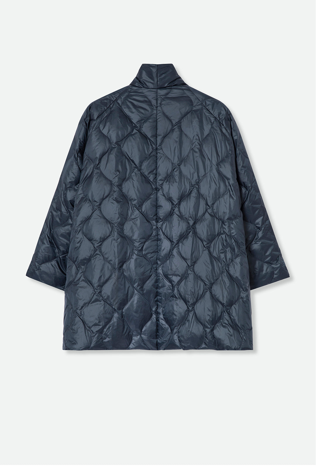 MARISE ONE-SIZE COAT IN GOOSE DOWN