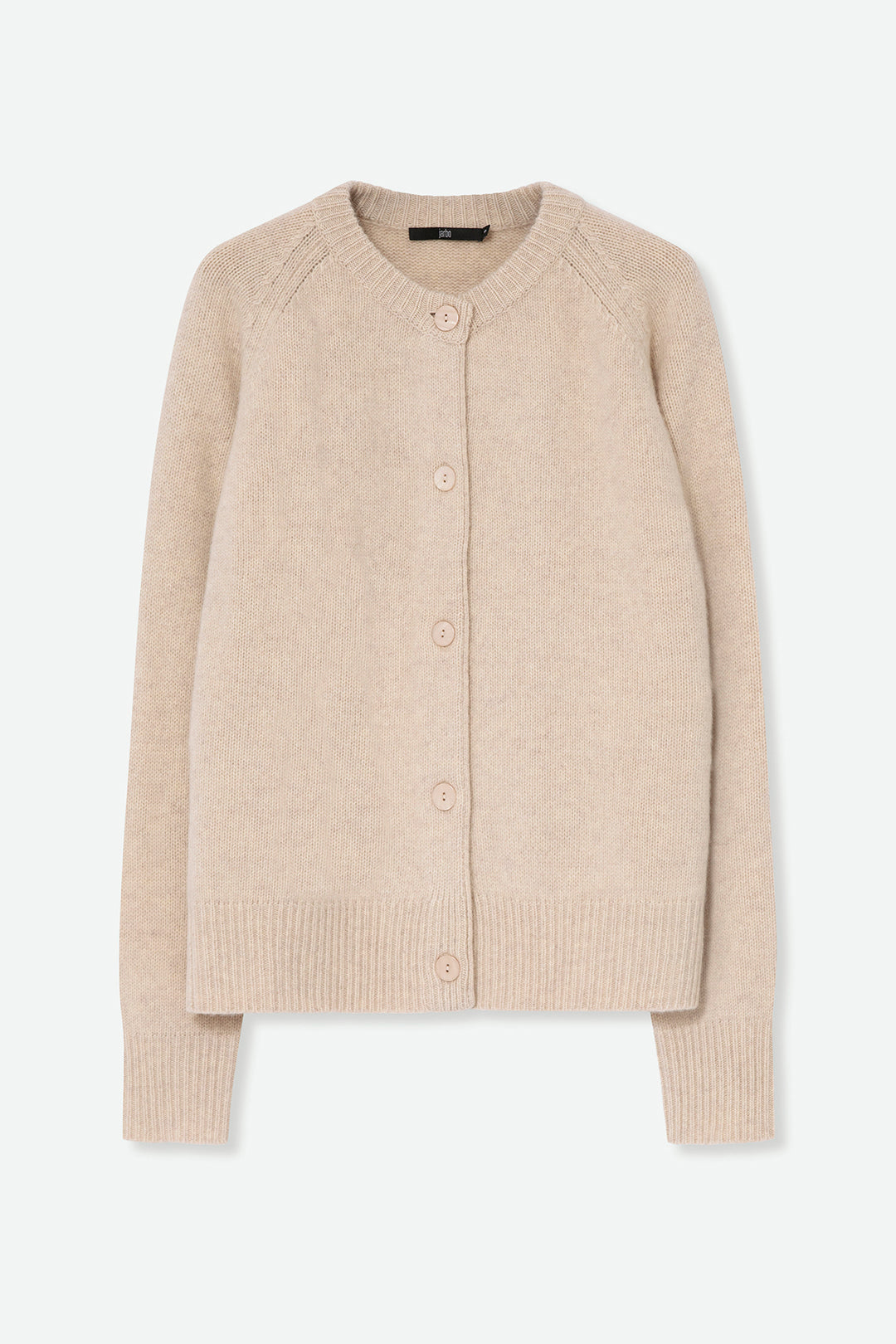 CAMILO BUTTON CARDIGAN IN CASHMERE YAK & MERINO
