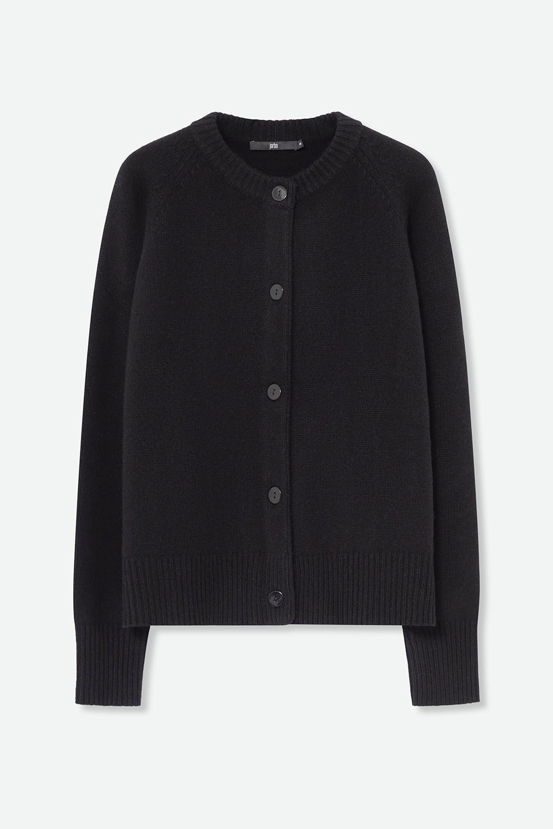 CAMILO BUTTON CARDIGAN IN CASHMERE YAK & MERINO