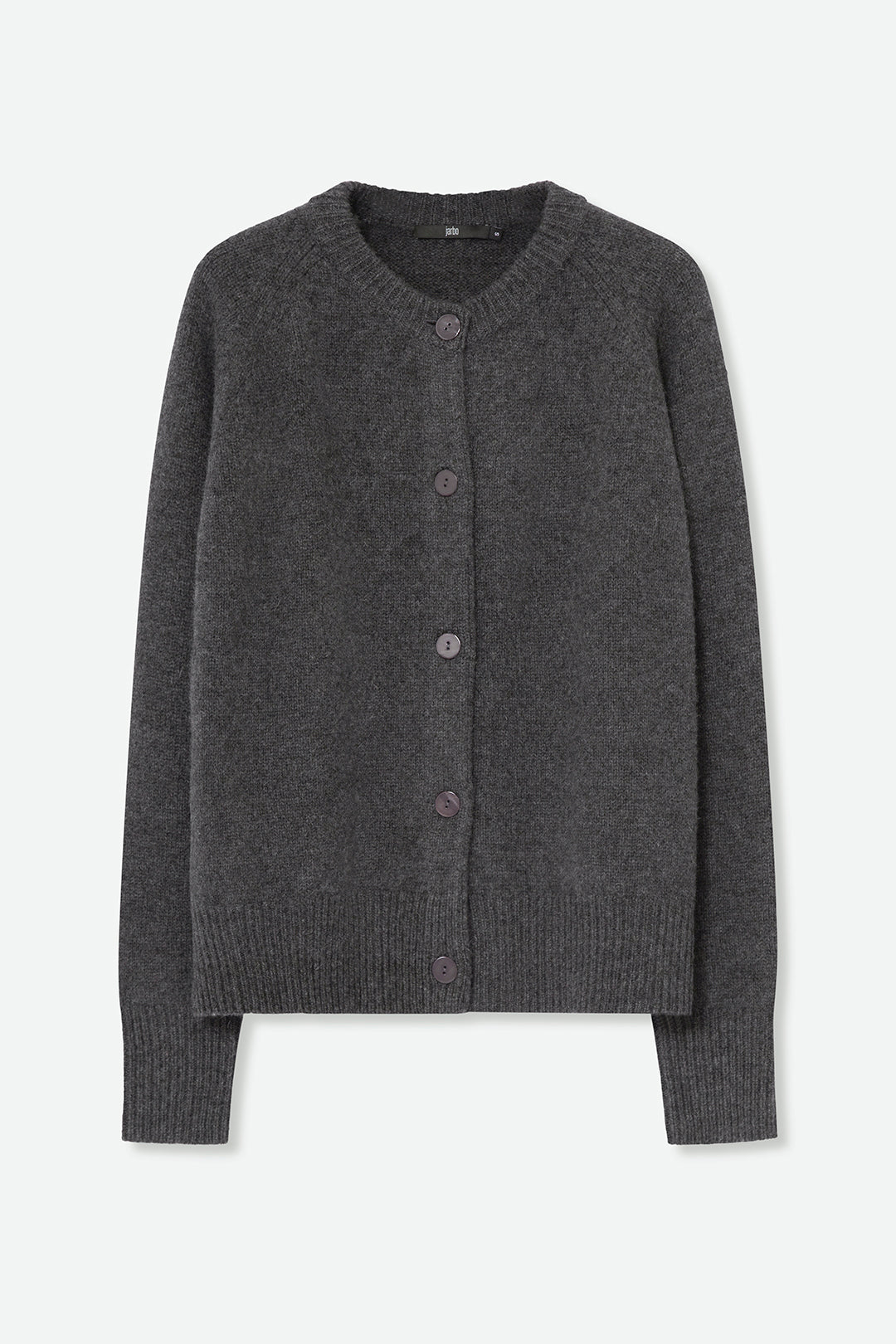 CAMILO BUTTON CARDIGAN IN CASHMERE YAK & MERINO