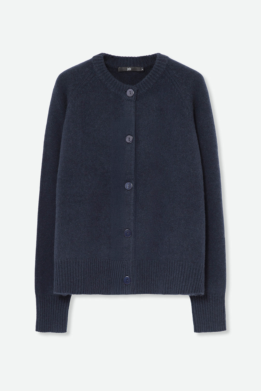 CAMILO BUTTON CARDIGAN IN CASHMERE YAK & MERINO