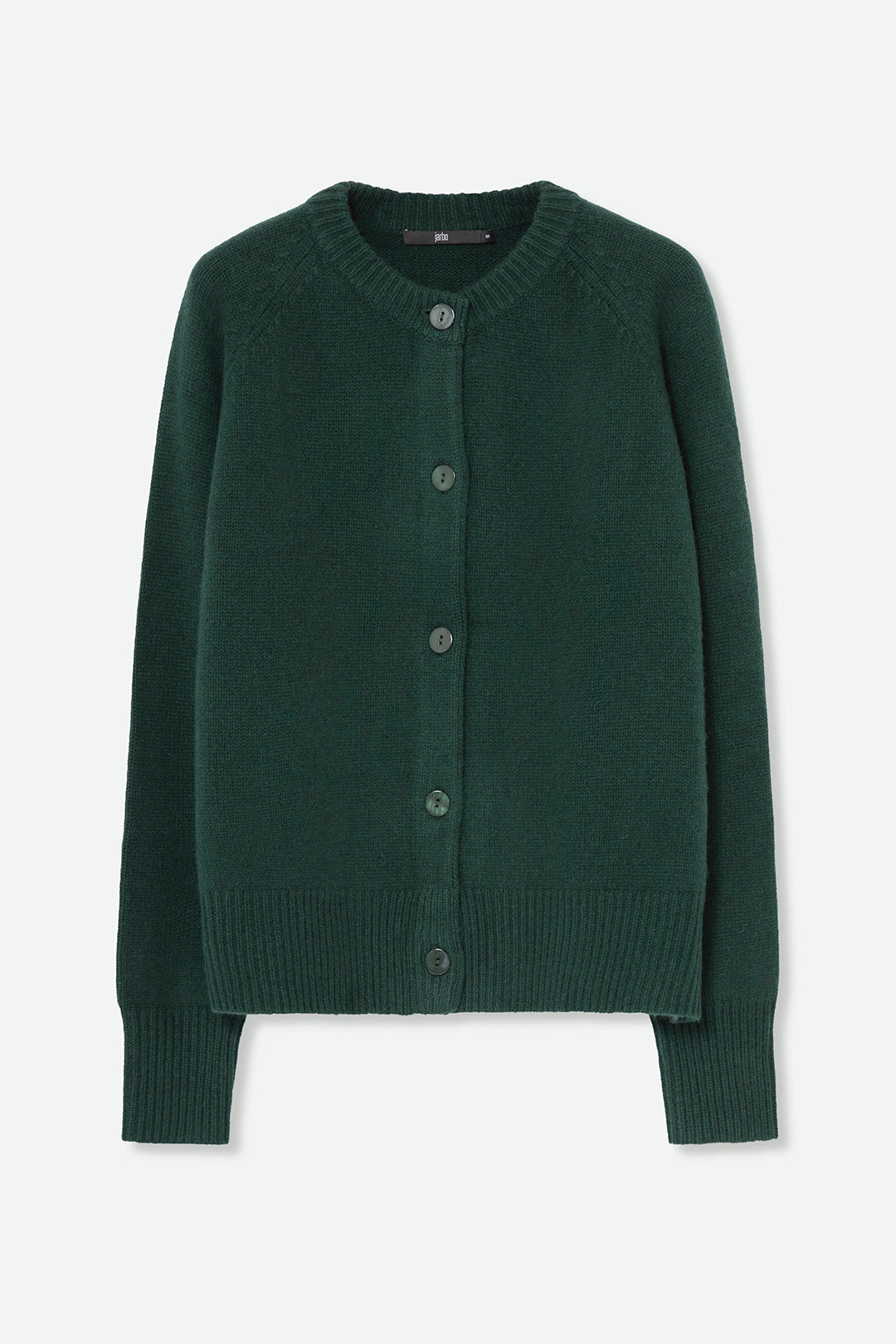 CAMILO BUTTON CARDIGAN IN CASHMERE YAK & MERINO