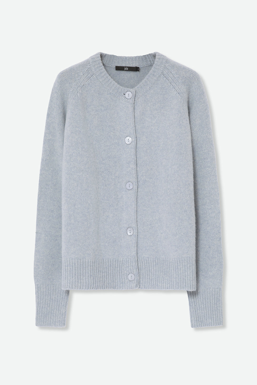 CAMILO BUTTON CARDIGAN IN CASHMERE YAK & MERINO