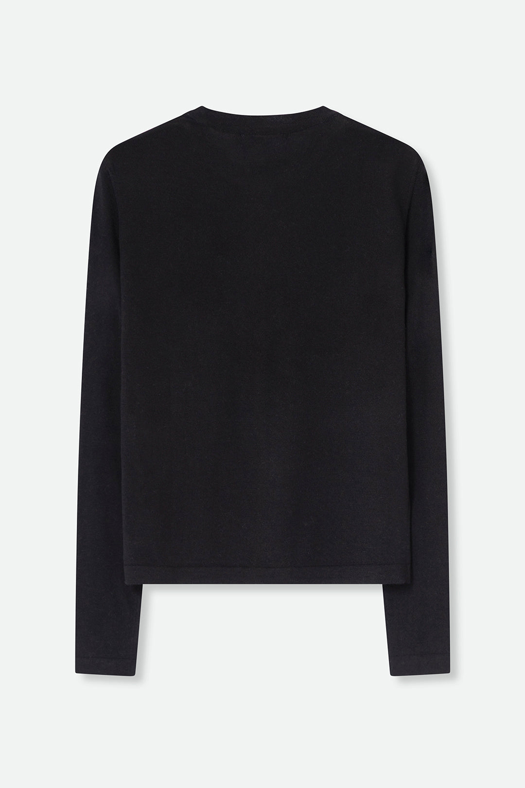 SOREN CREW IN HAND DYED CASHMERE