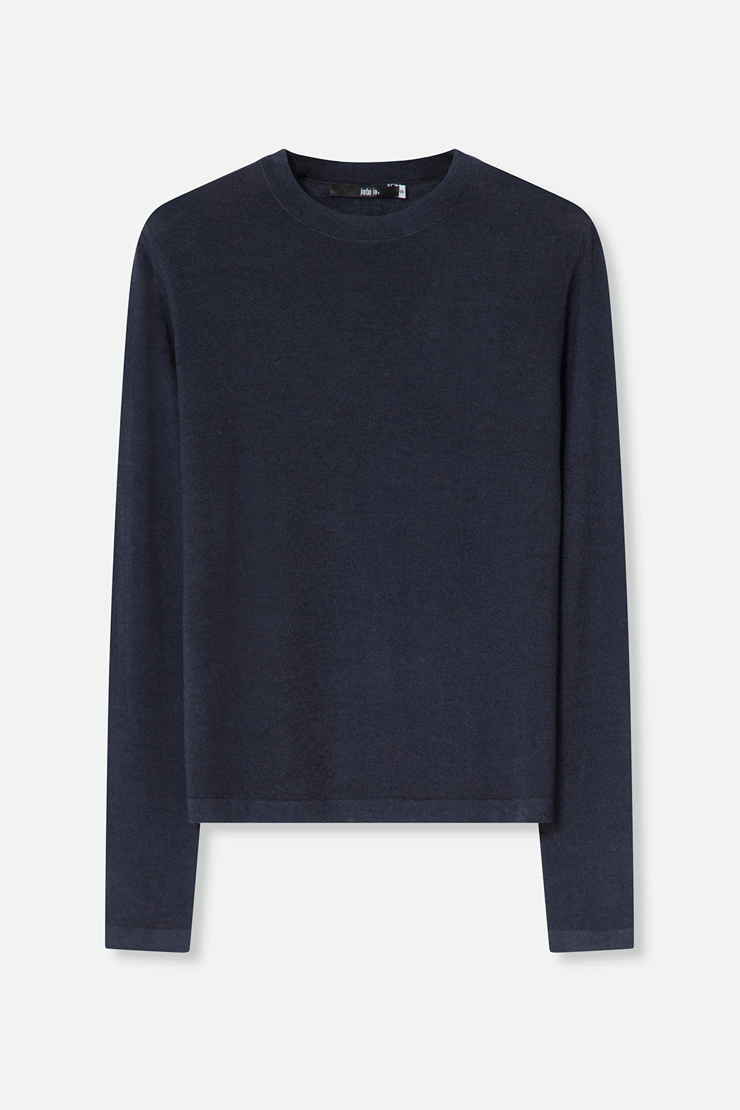 SOREN CREW IN HAND DYED CASHMERE
