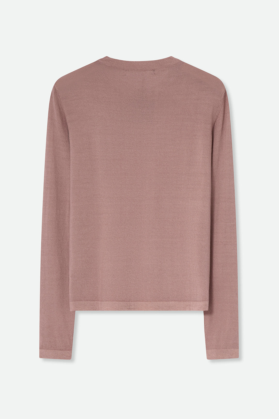SOREN CREW IN HAND DYED CASHMERE