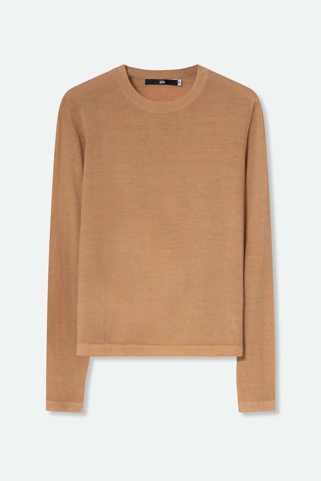SOREN CREW IN HAND DYED CASHMERE
