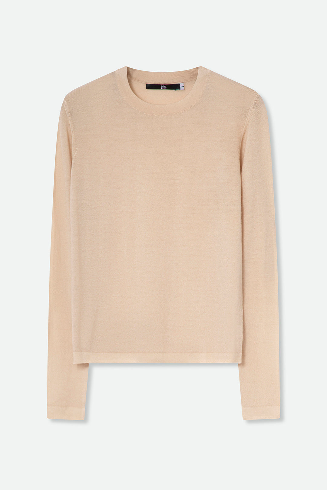 SOREN CREW IN HAND DYED CASHMERE