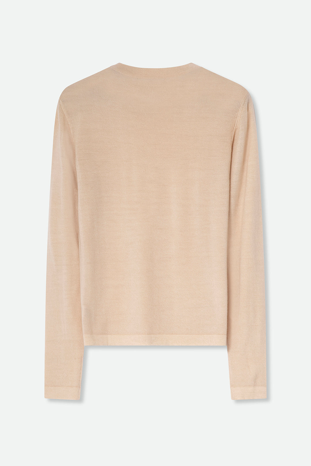 SOREN CREW IN HAND DYED CASHMERE