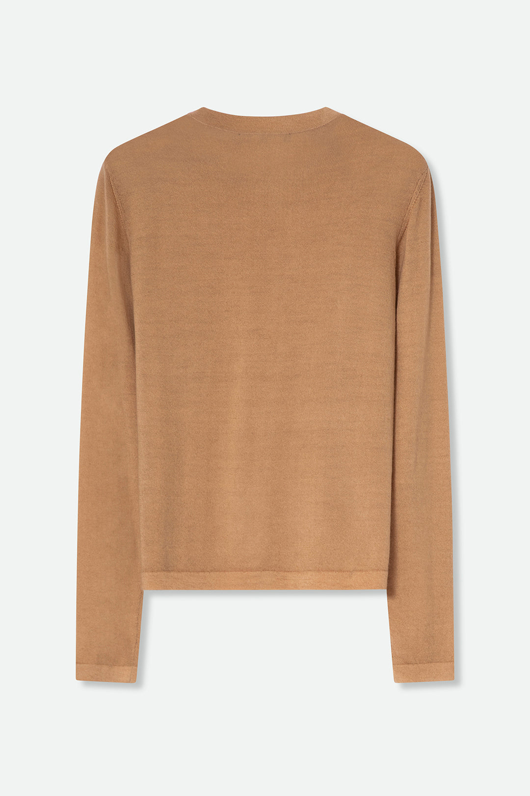 SOREN CREW IN HAND DYED CASHMERE