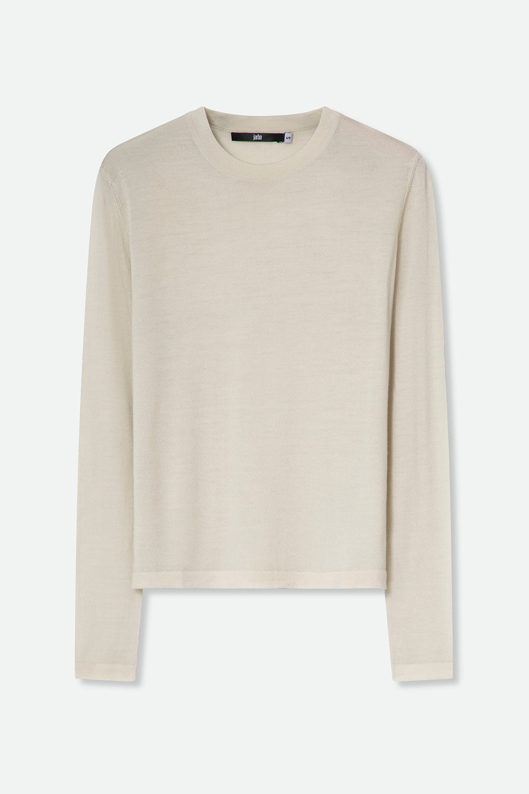 SOREN CREW IN HAND DYED CASHMERE