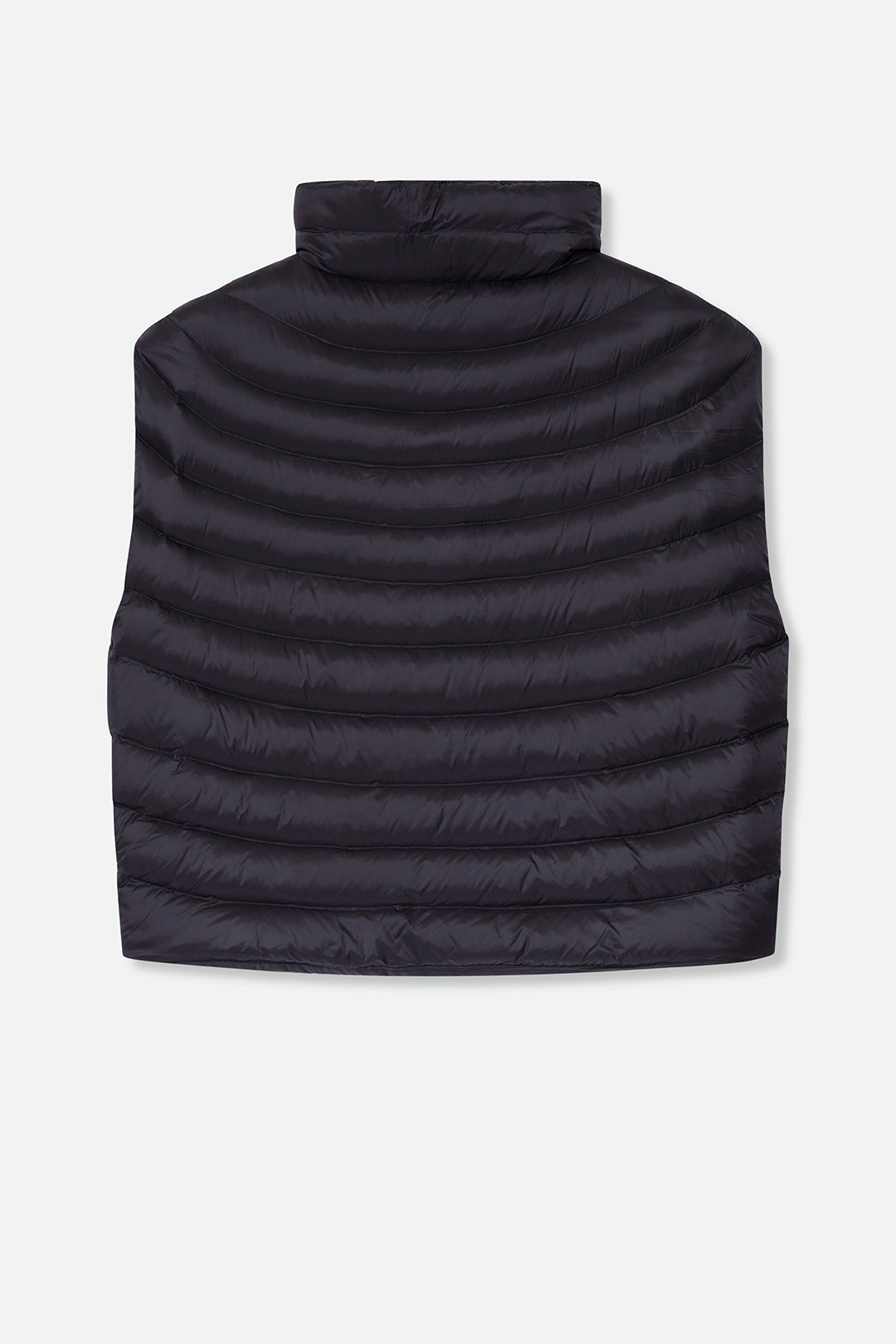 GINEVERA VEST IN GOOSE DOWN