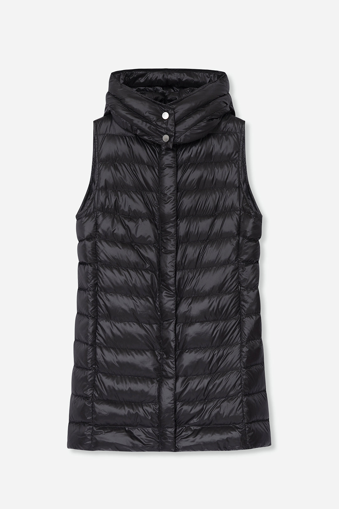 VOLTERRA VEST IN GOOSE DOWN