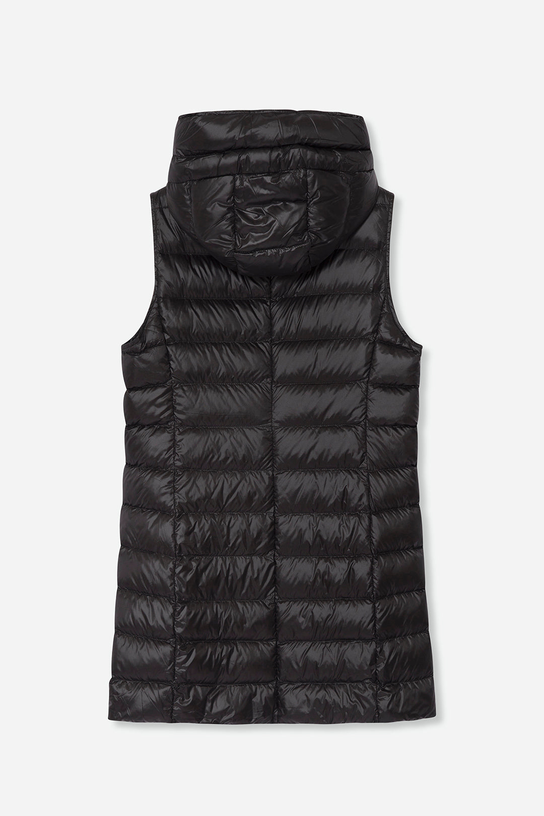 VOLTERRA VEST IN GOOSE DOWN