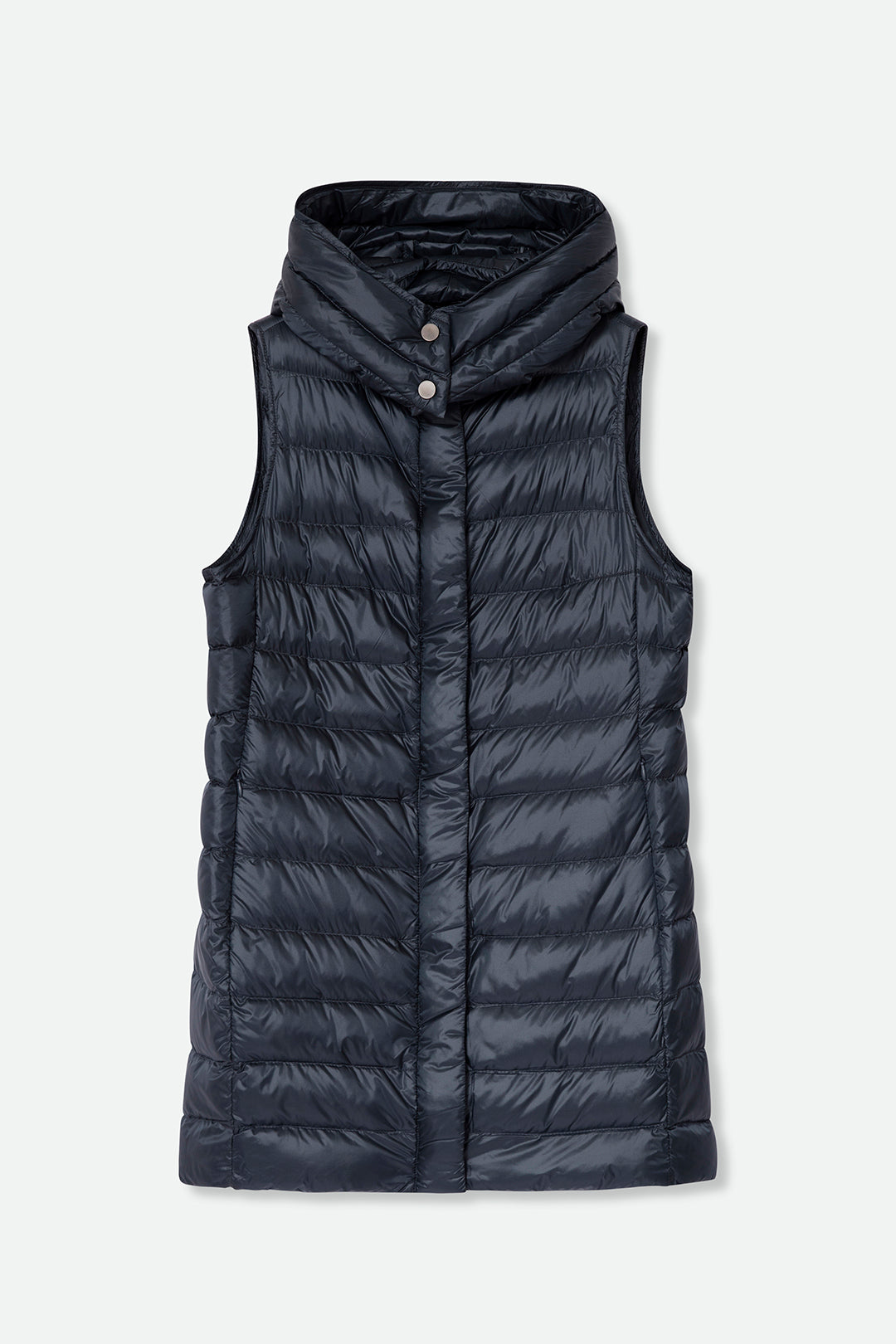 VOLTERRA VEST IN GOOSE DOWN