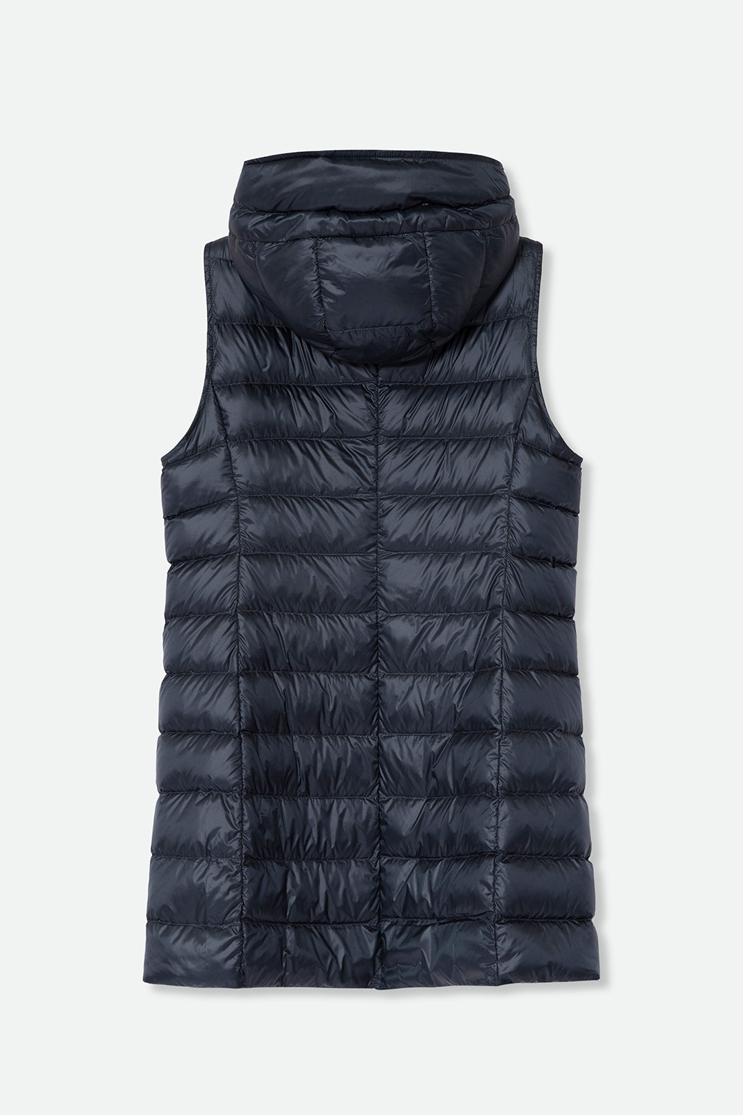 VOLTERRA VEST IN GOOSE DOWN