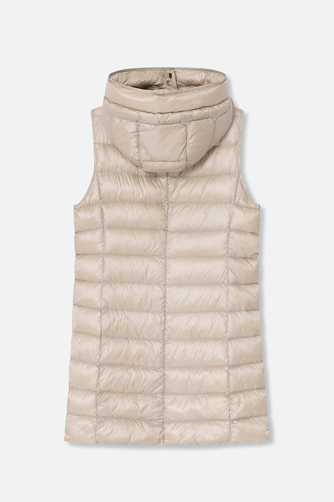 VOLTERRA VEST IN GOOSE DOWN