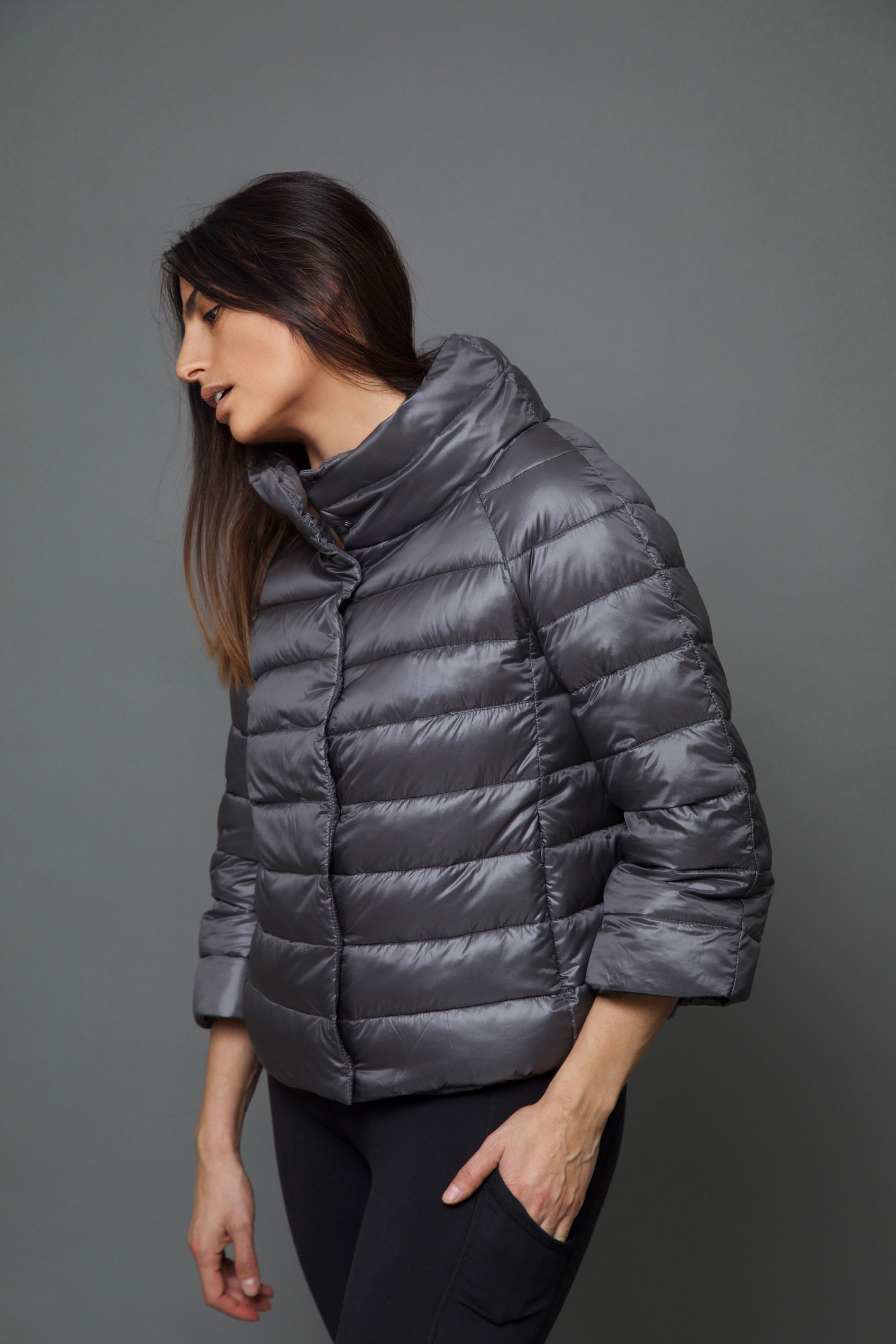 LIMITED EDITION ALTA JACKET IN GOOSE DOWN