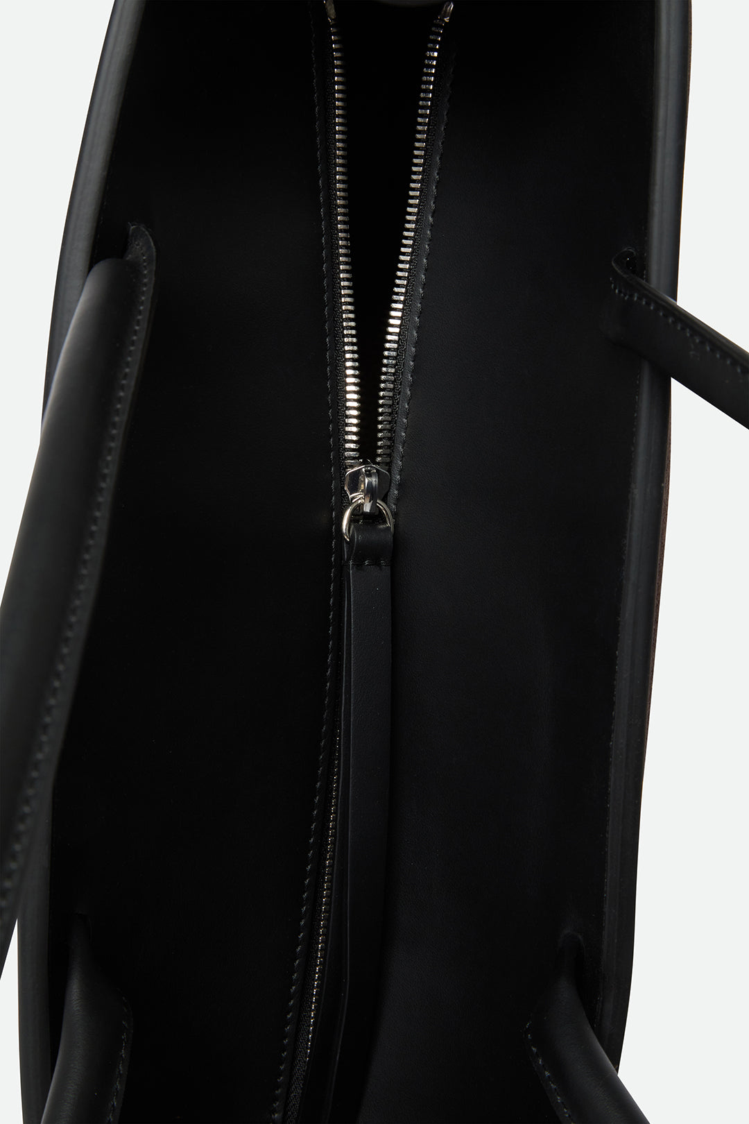 BETTONA 16" IN ITALIAN LEATHER BROWN SUEDE