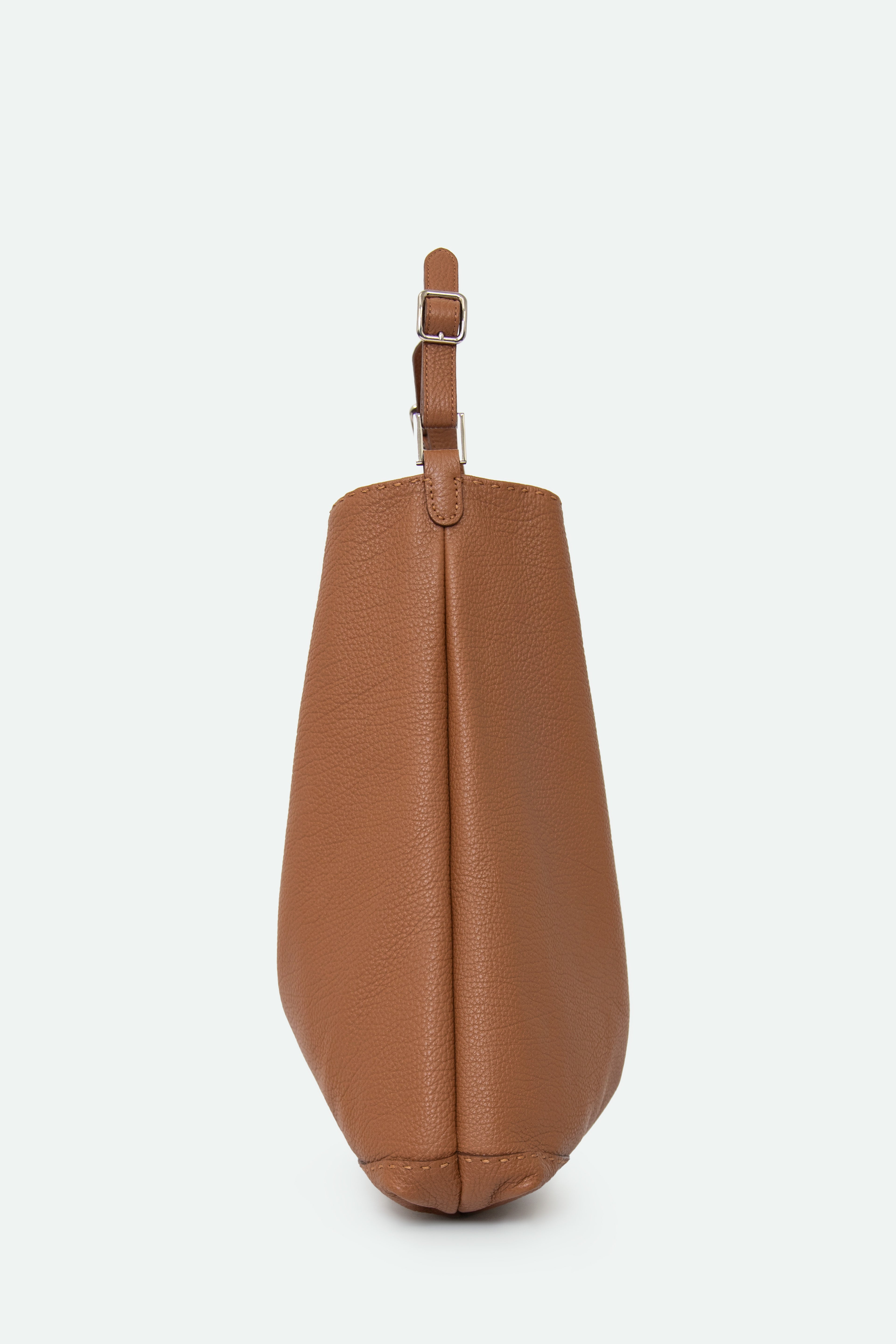 BASTIAN BAG IN FRENCH CALFSKIN CUOIO