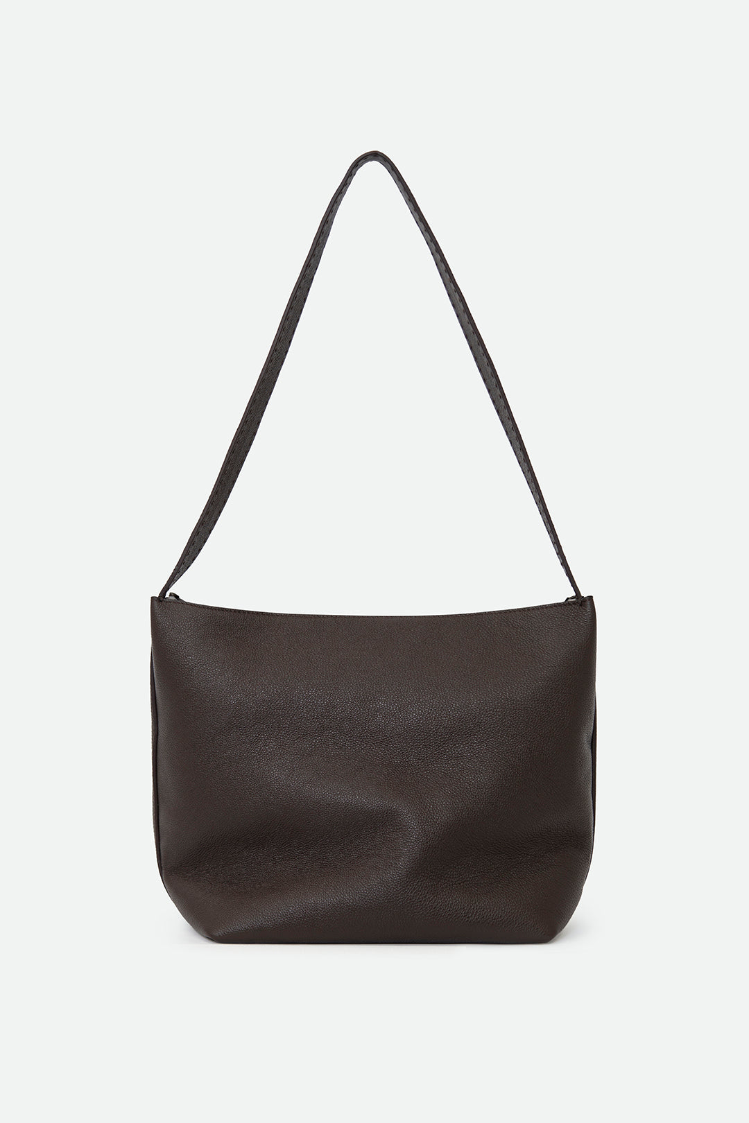 BEAU BAG IN ITALIAN CHOCOLATE