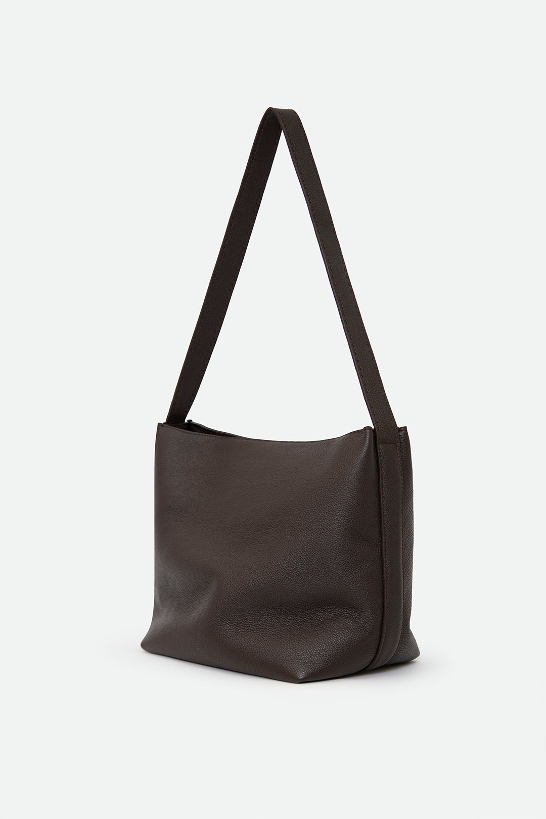 BEAU BAG IN ITALIAN CHOCOLATE
