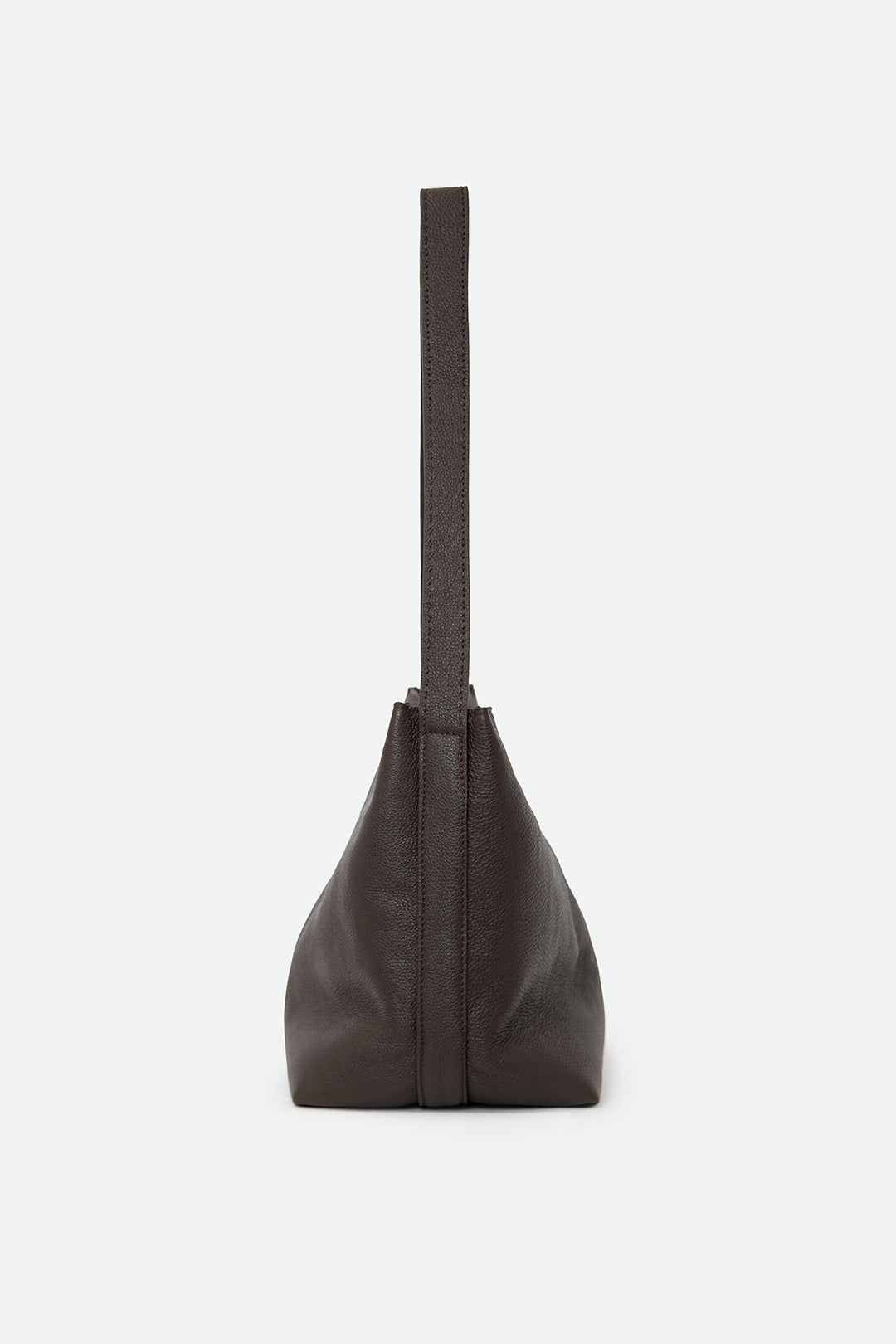 BEAU BAG IN ITALIAN CHOCOLATE