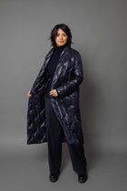 BRENTA COAT IN ULTRALIGHT GOOSE DOWN