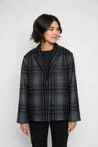 BRUNELLA BLAZER IN ITALIAN CASHMERE WOOL